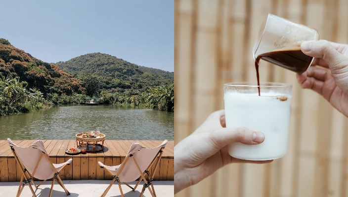 特色打卡Cafe推介